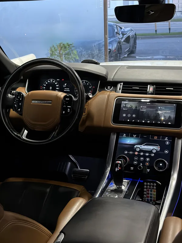 Range Rover Sport V6 photo 7