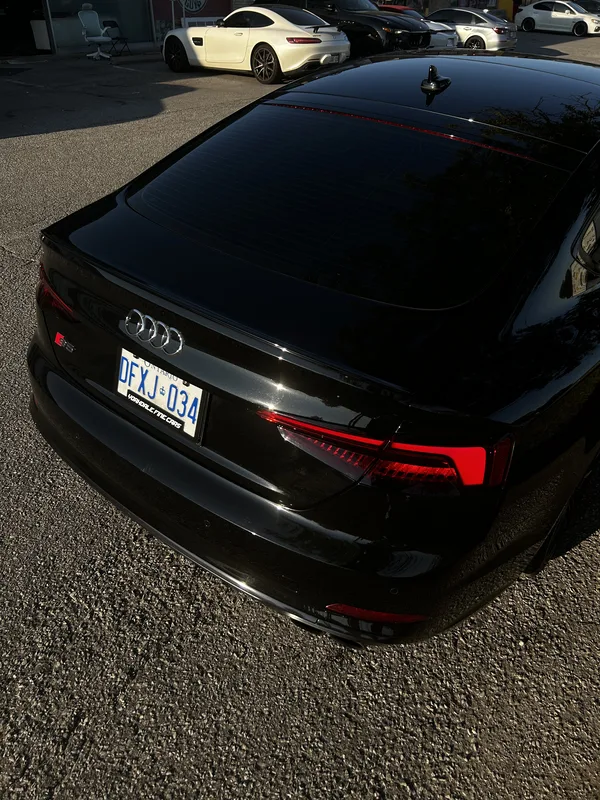 Audi S5 photo 6