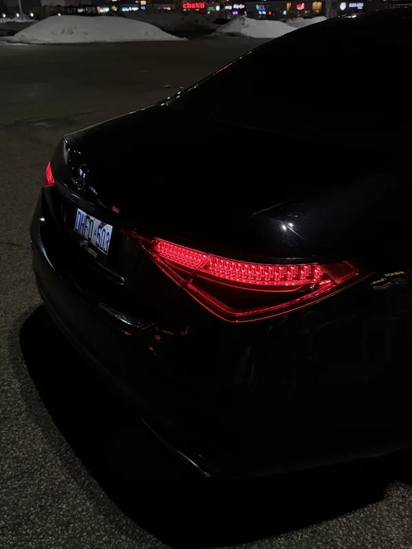 Mercedes S-Class photo 6