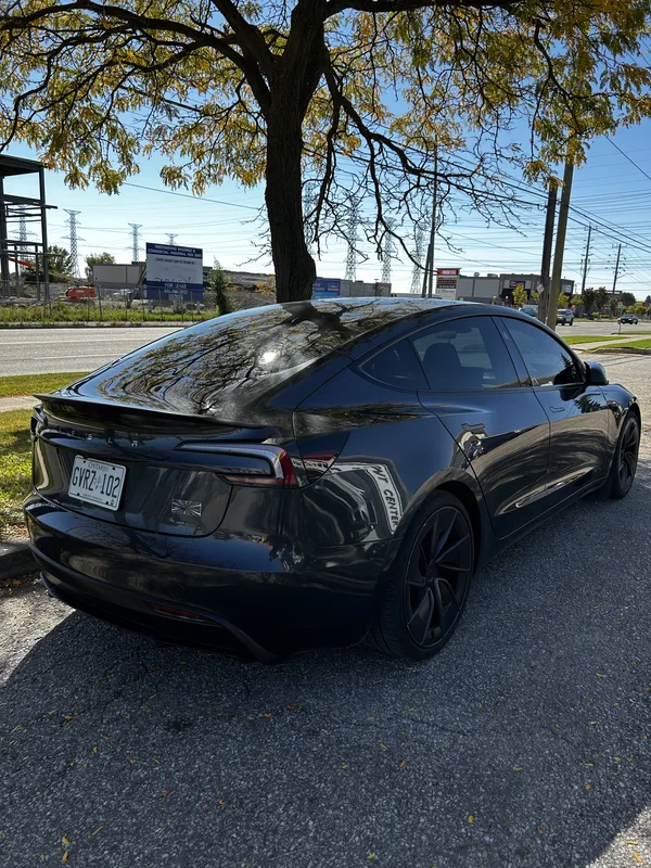 Tesla Model 3 Performance photo 6