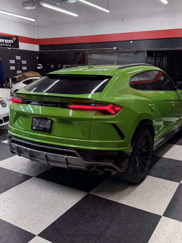 Lamborghini Urus photo 6