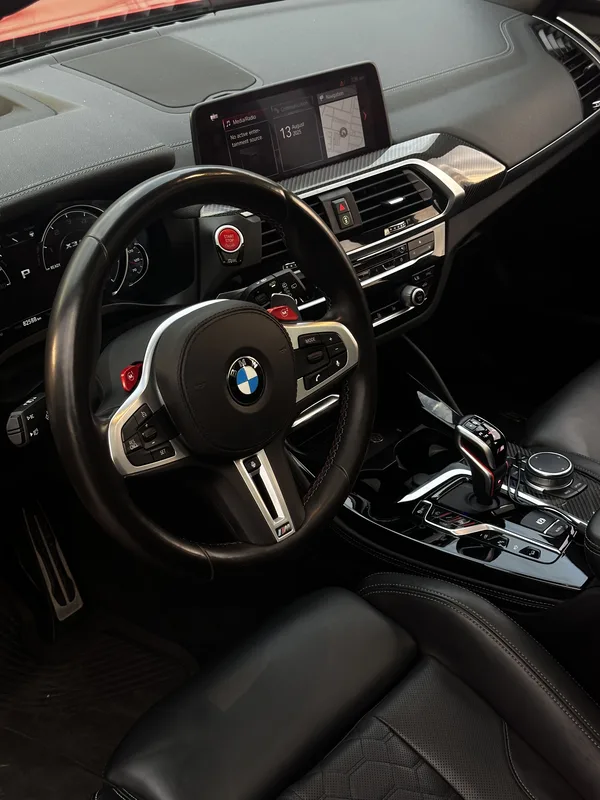 BMW X3M Competition photo 6
