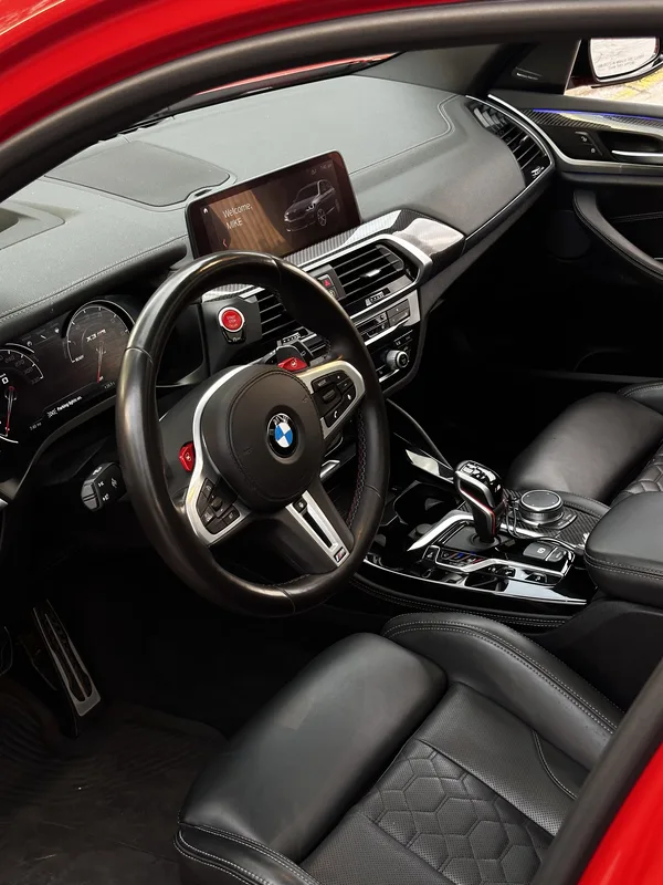 BMW X3M Competition photo 7