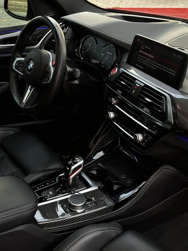 BMW X3M Competition photo 8