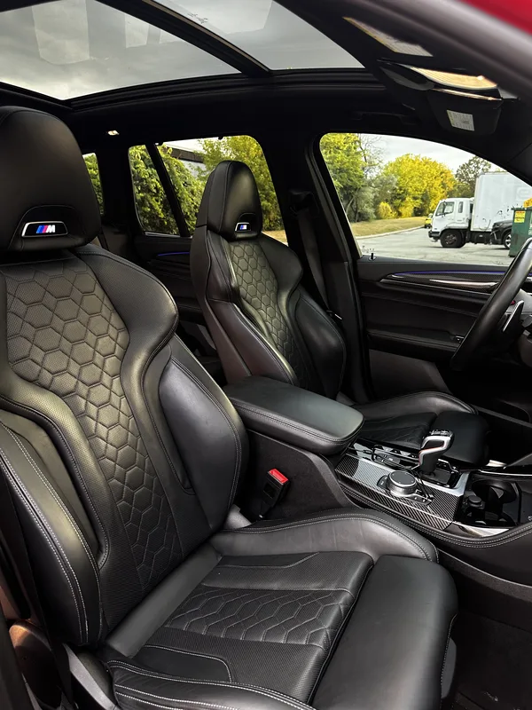 BMW X3M Competition photo 9