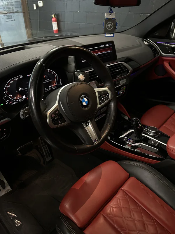 BMW X4M Competition photo 6