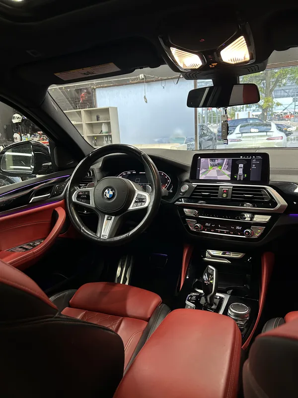 BMW X4M Competition photo 7