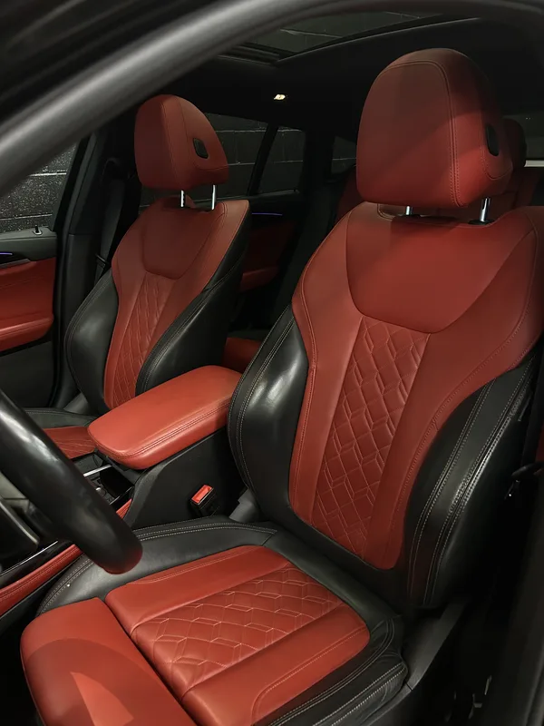 BMW X4M Competition photo 8