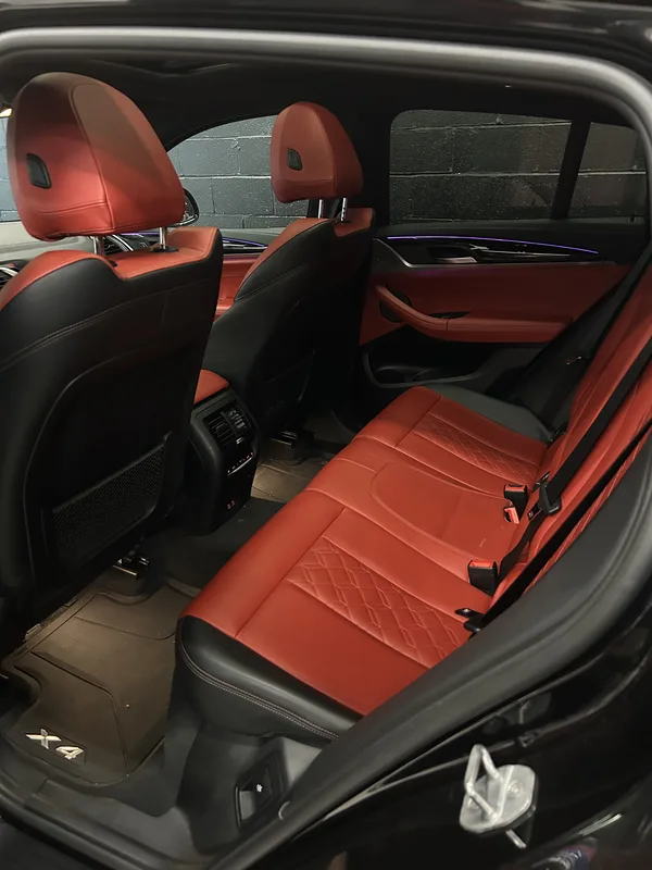 BMW X4M Competition photo 9
