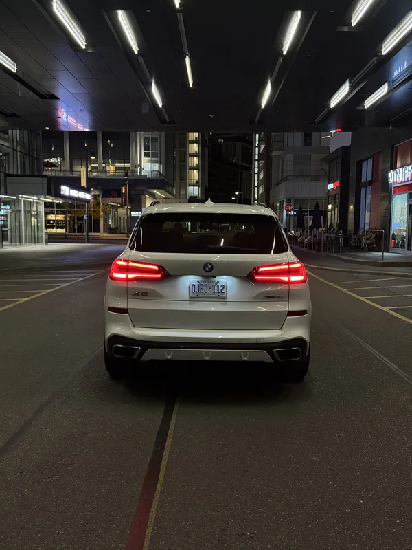 BMW X5 photo 6