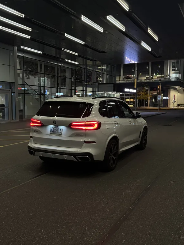BMW X5 photo 7