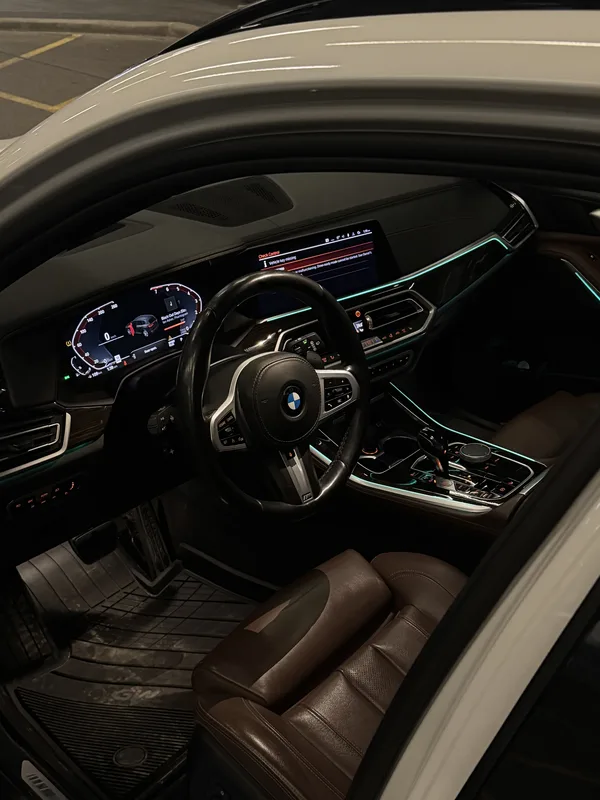 BMW X5 photo 8