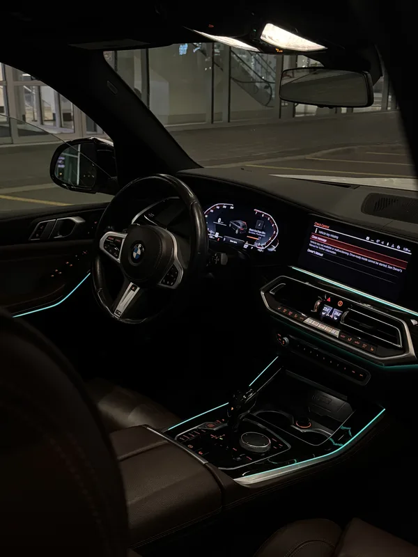BMW X5 photo 9