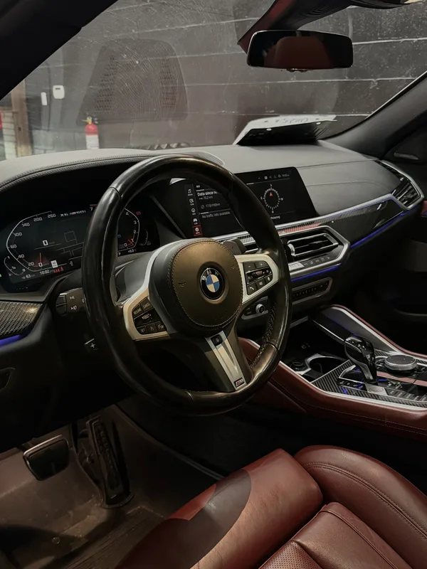 BMW X6M Competition photo 6