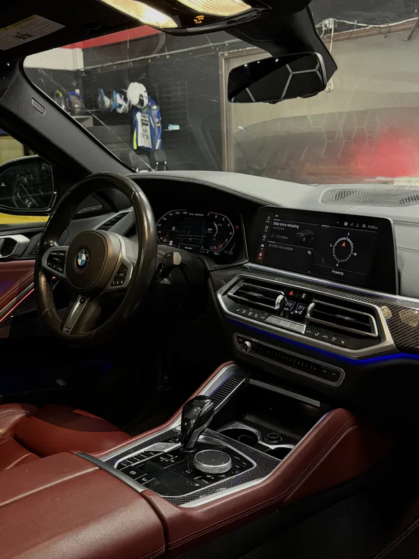 BMW X6M Competition photo 7