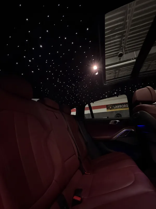 BMW X6M Competition photo 8