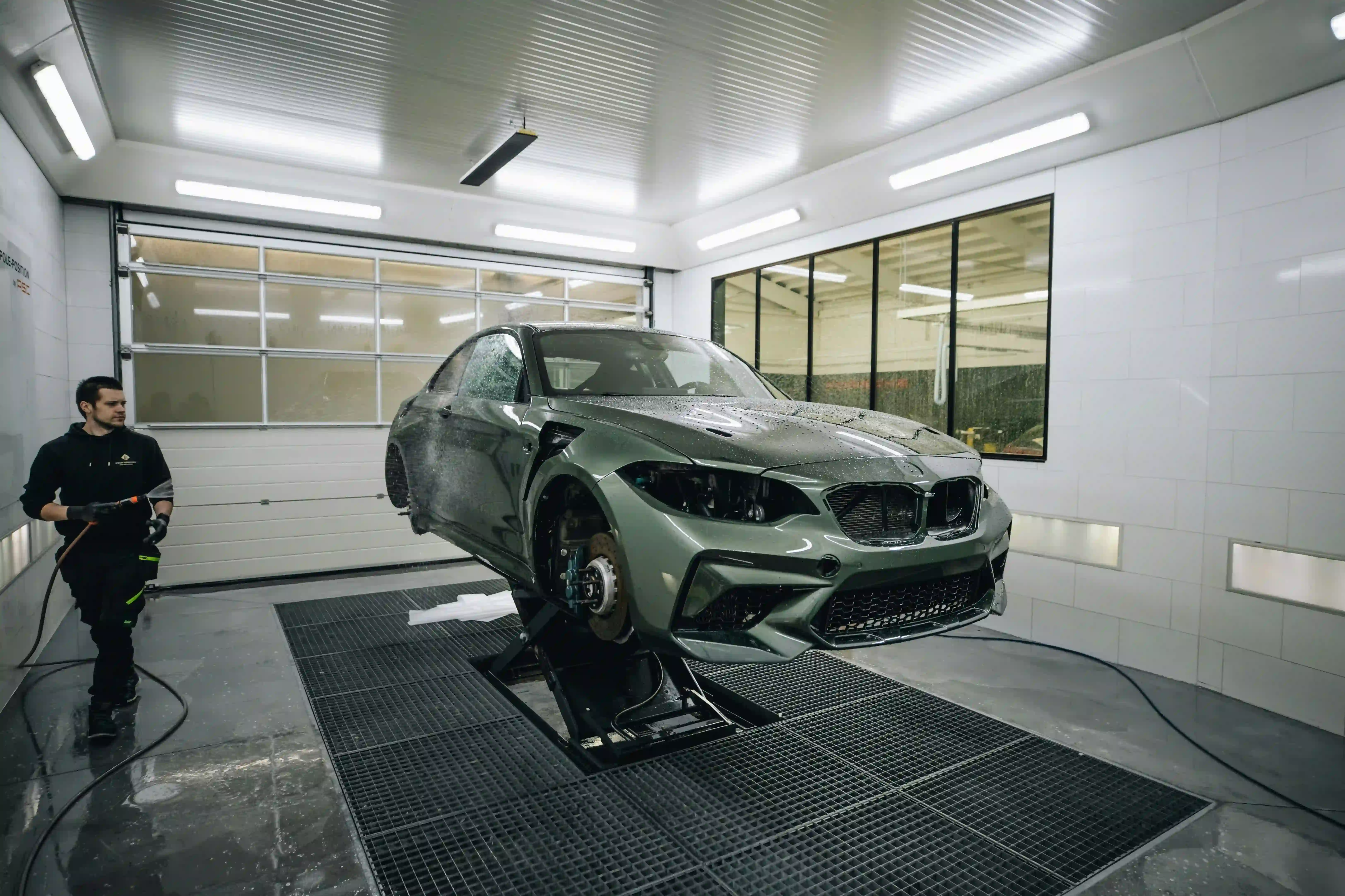 Body work Toronto — Revvo Auto