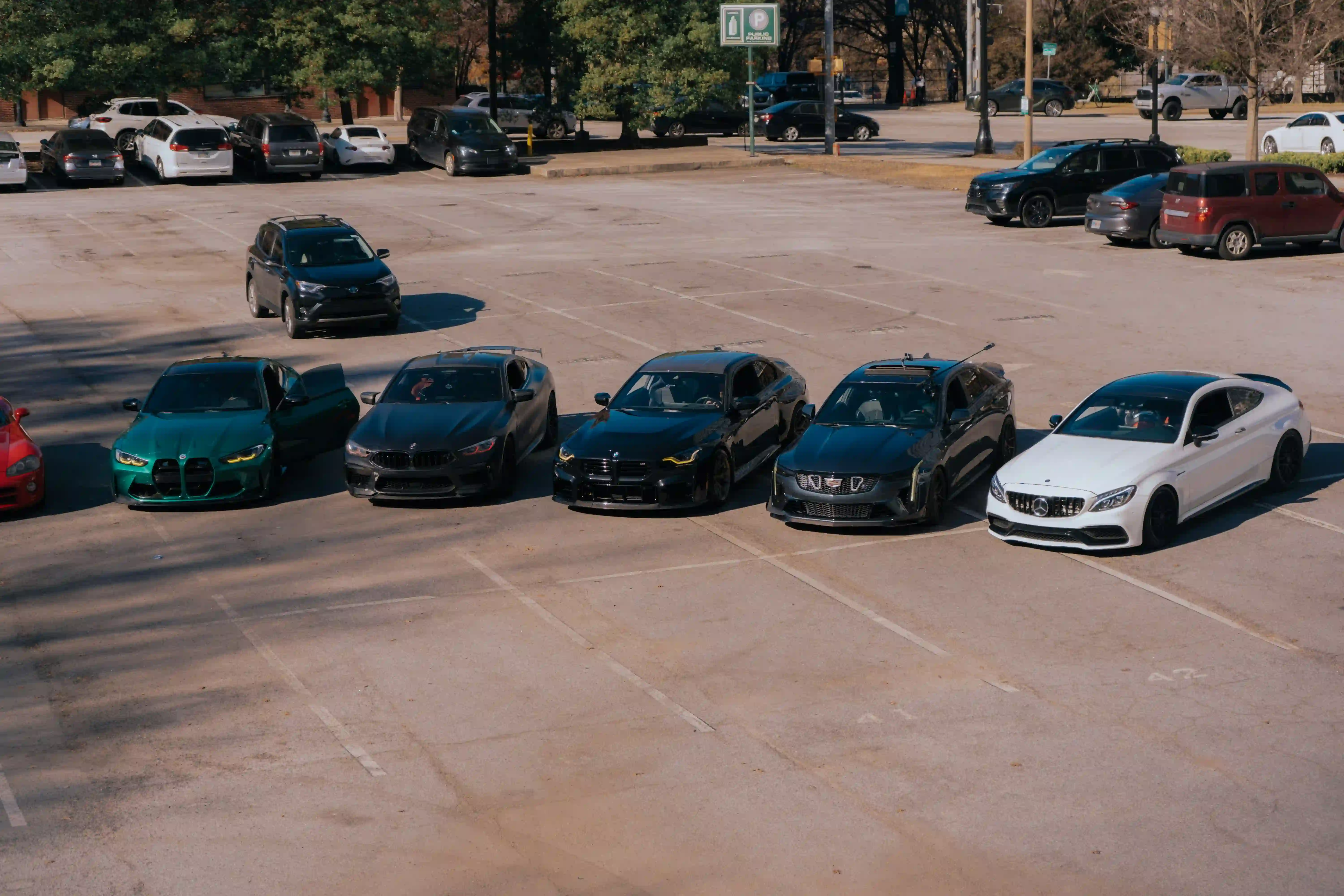 Car rental Toronto — Revvo Auto