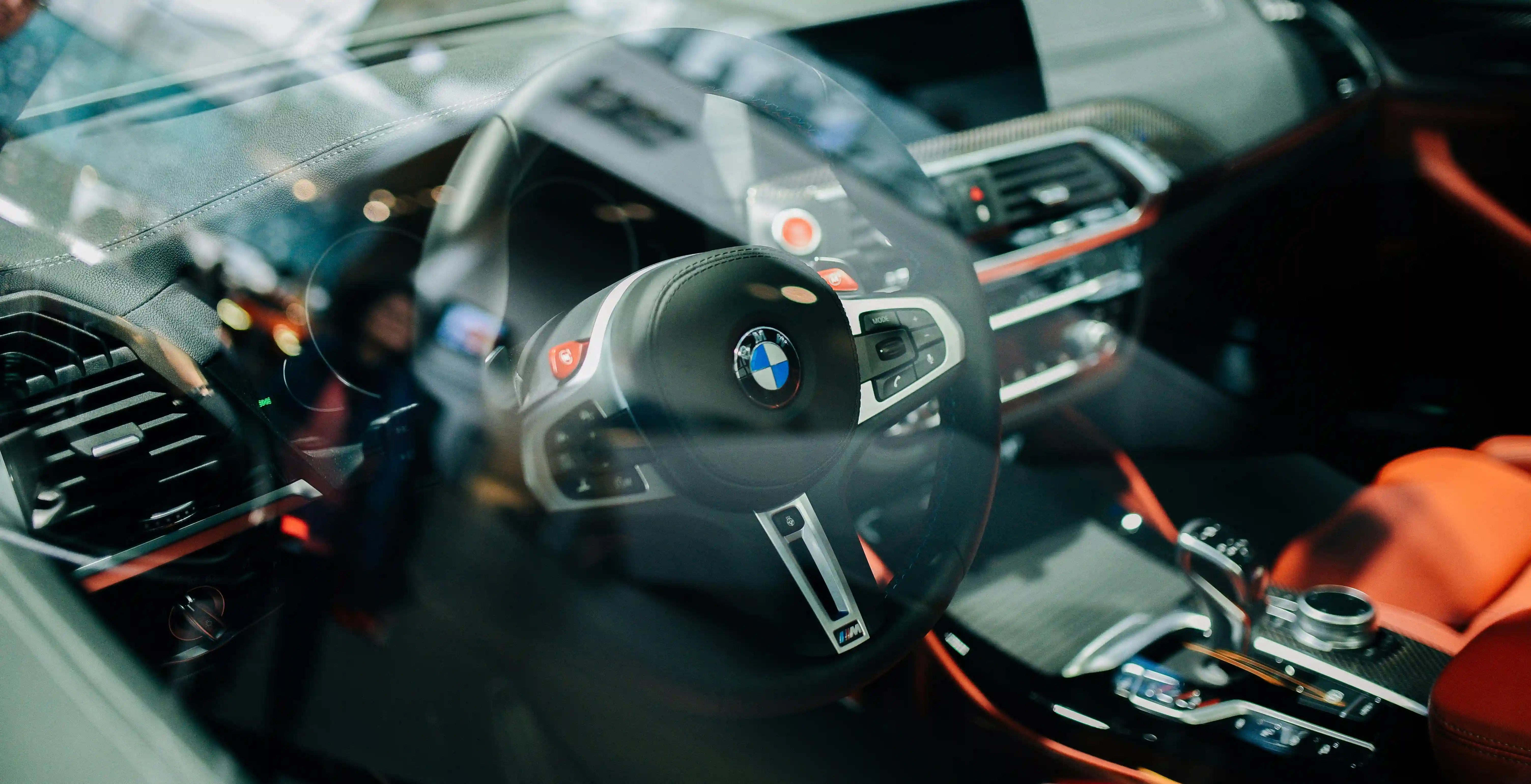 Steering wheel upgrade Toronto — Revvo Auto
